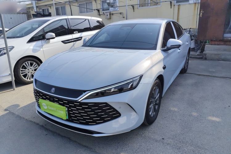 Used BYD Qin L 2025 DM-i Smart Drive 80KM Leading Model
