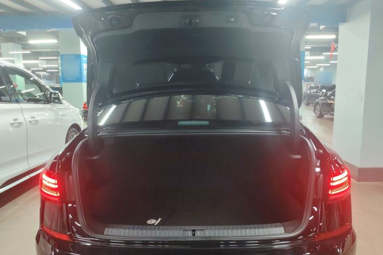 Used Volkswagen Passat 2023 Facelift 330TSI Luxury Edition Trunk