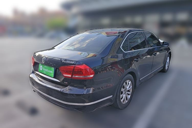 Used Volkswagen Passat 2013 1.8TSI DSG Prestige Edition
