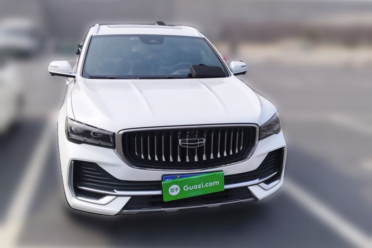 Used Geely Auto Monjaro L 2021 2.0TD High-Power Automatic All-Wheel-Drive Flagship Version