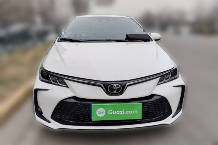 Used Toyota Corolla 2024 1.8L Smart Electric Hybrid Dual-Engine Elite Edition