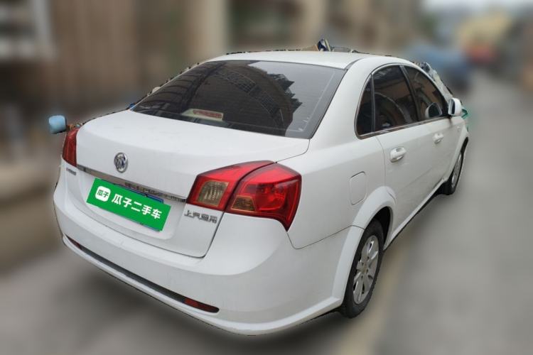 Used Buick Excelle 2015 1.5L Manual Classic Trim

