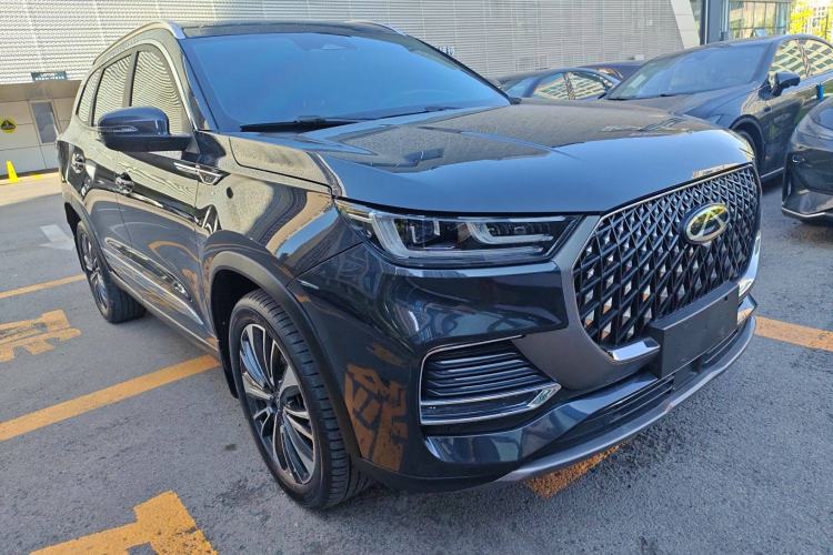 Used Chery Tiggo 8 PLUS 2024 Champion Edition 390TGDI DCT Bold Version 7-Seater