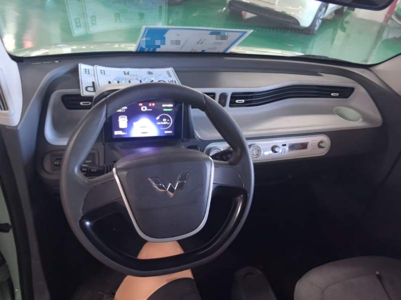 Used Wuling Hongguang MINIEV 2022 Macaron Premium Model – Lithium Iron Phosphate — 9