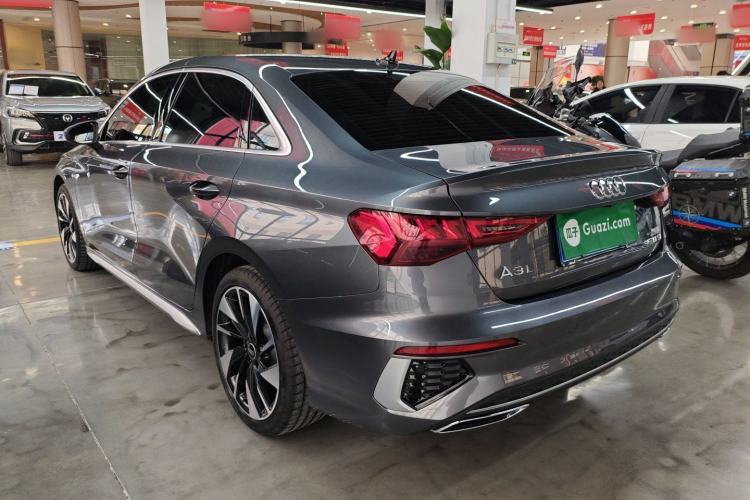 Used Audi A3 2024 A3L Limousine 35 TFSI Fashion Sport Model