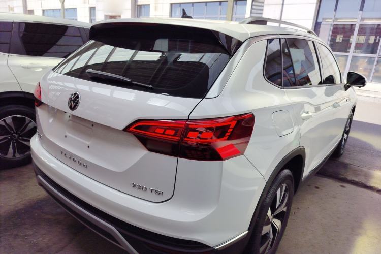 Used Volkswagen Tayron 2022 330TSI Two-Wheel Drive Luxury Smart Connectivity Version