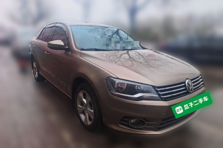 Used Volkswagen Bora 2014 1.6L Automatic Comfort Model