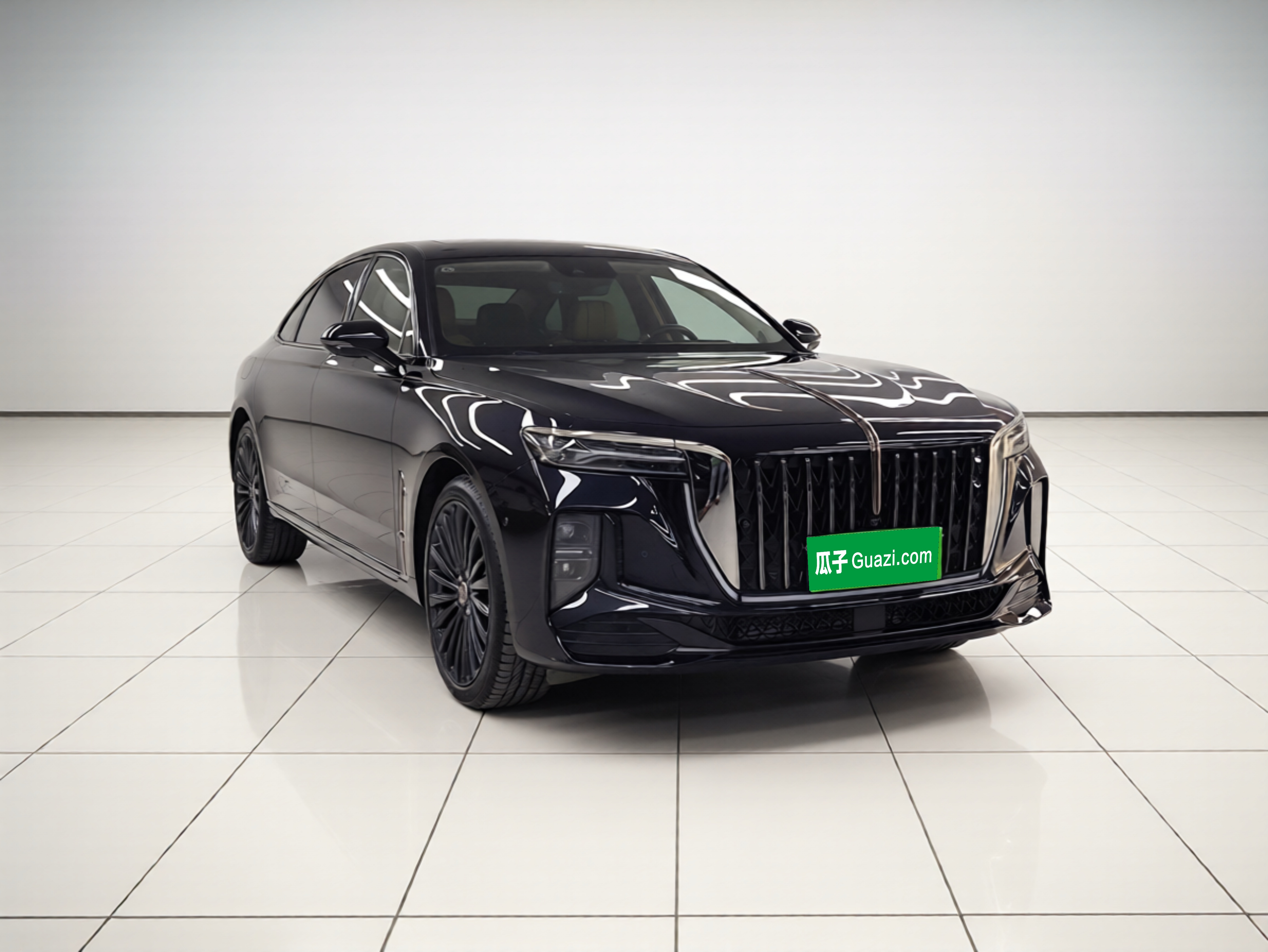 Hongqi H9 2025 2.0T Two-Wheel Drive Flagship Private Enjoyment Fashion Edition 5 Seats — снимка 3