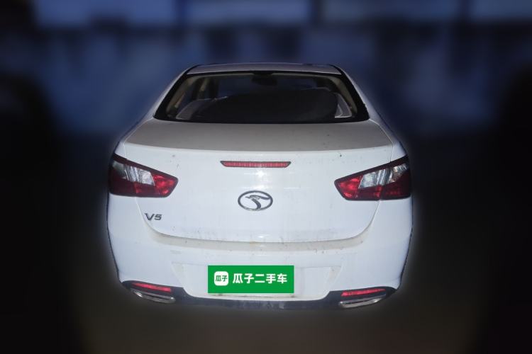 Used Soueast V5 Lingzhi 2012 1.5L Manual Standard Edition