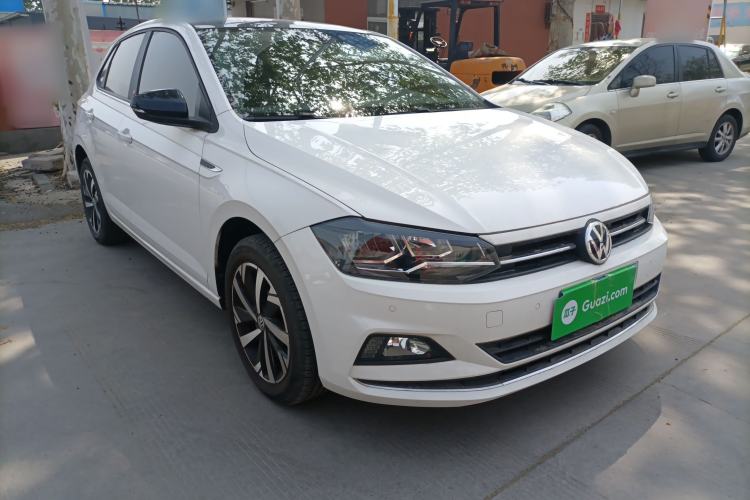 Used Volkswagen Polo 2019 Plus 1.5L Automatic Beats Trendy Cool Edition