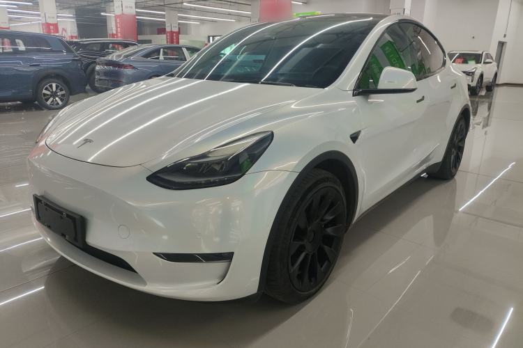 Used Tesla Model Y 2021 Standard Range Rear-Wheel Drive Version