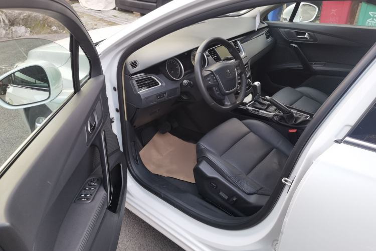 Used Peugeot 508 2012 2.0L Automatic Smart Enjoyment Version
