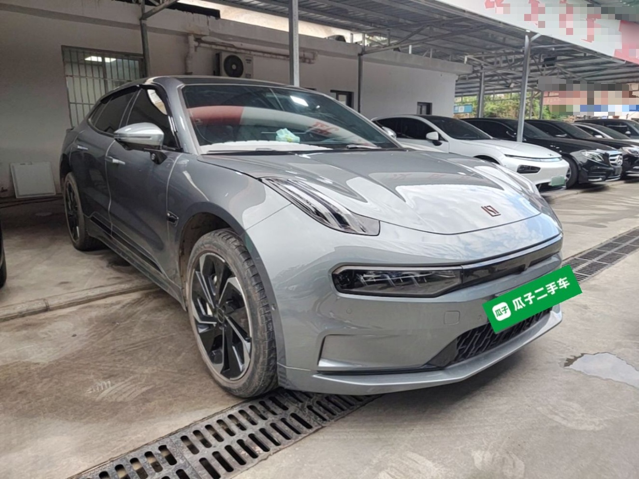 Zeekr 001 2023 ME Edition 100 kWh — снимка 3