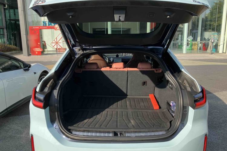 Used Nio EC6 2020 615 km Signature Edition