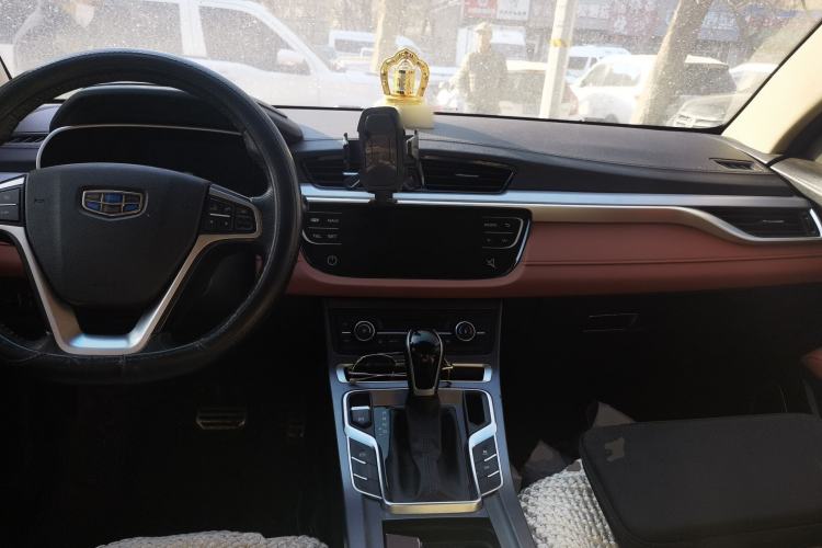 Used Geely Auto Vision S1 2018 1.5L CVT FENGXING Model
