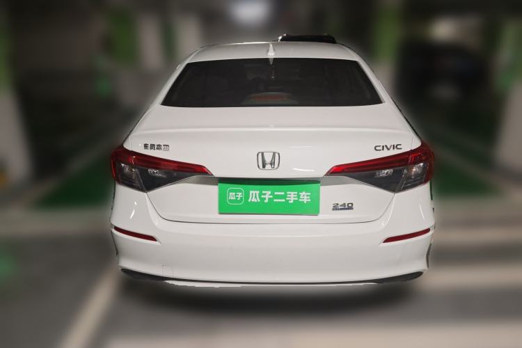 Used Honda Civic 2022 240TURBO CVT Dynamic Edition