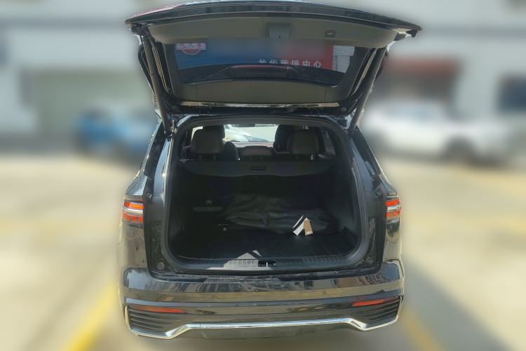 Used Geely Auto Monjaro L 2021 2.0TD DCT EVO Two-Wheel Drive Prestige Version