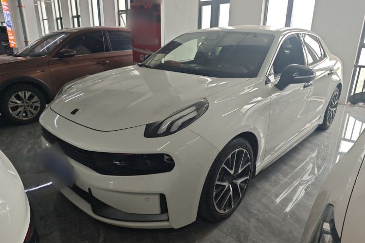 Used Lynk & Co 03 2021 1.5TD DCT Jing Champion Edition