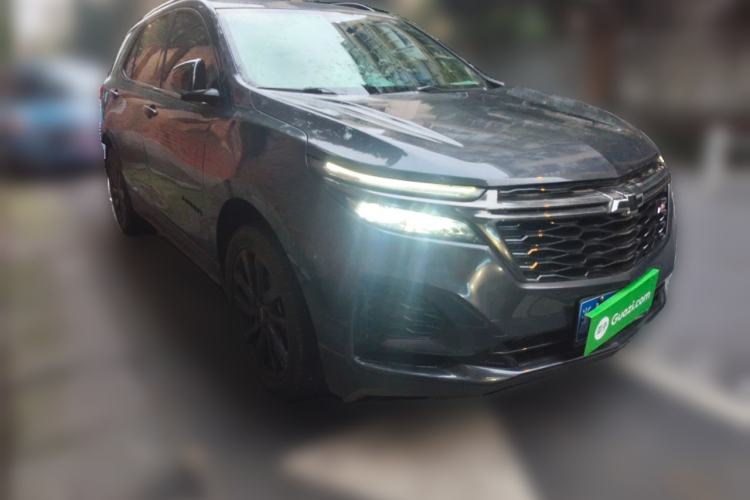 Used Chevrolet Equinox 2021 550T RS Four-Wheel Drive Intelligent Boundary-Pushing Edition