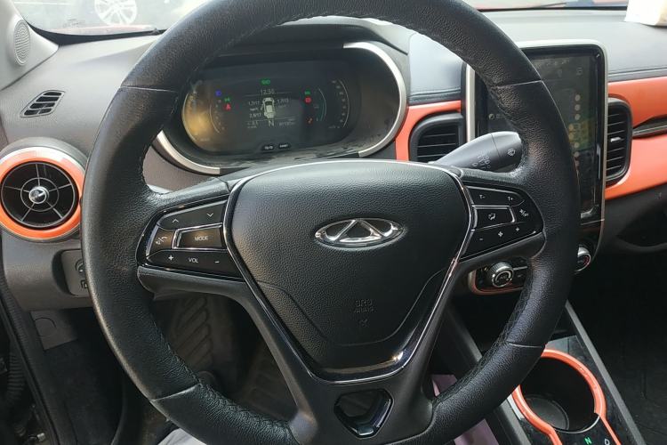 Used Chery Little Ant 2021 150 000 Yuan "Ant Fan" Edition New Ant Xuan Version Lithium-NMC Battery