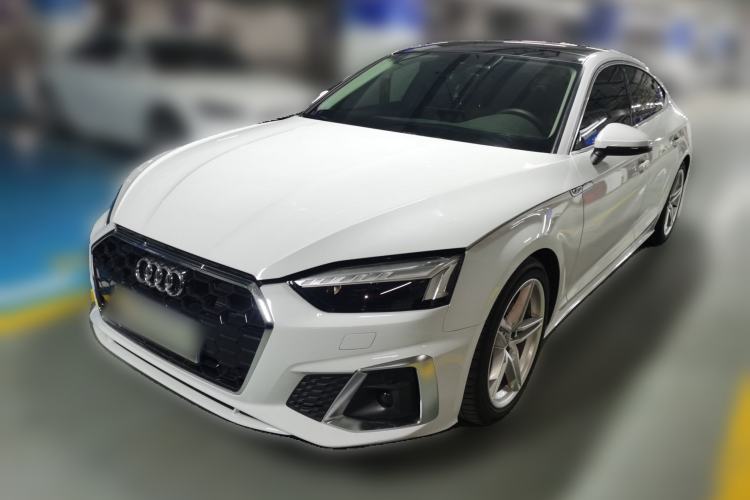Used Audi A5 2023 Sportback 40 TFSI Fashionable and Dynamic Model
