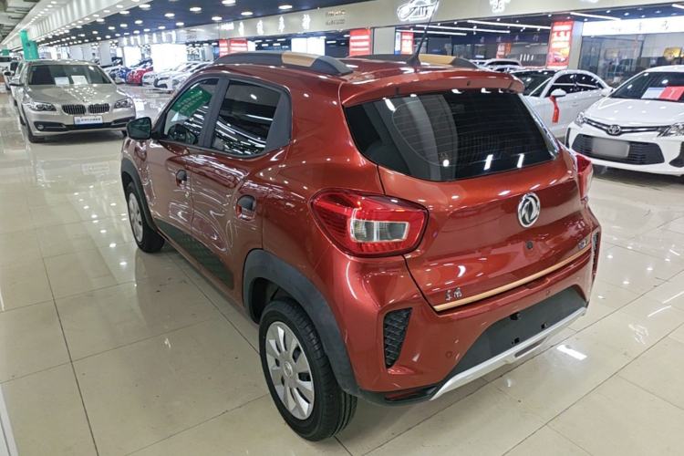 Used Dongfeng NAMMI EX1 2021 Quality Edition