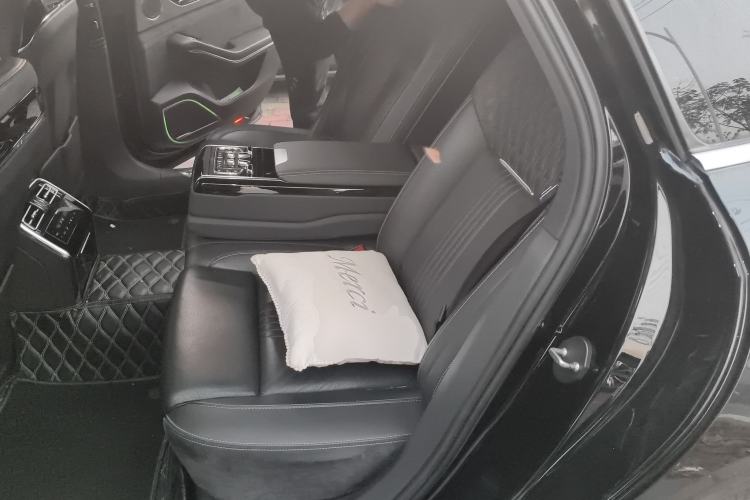 Used Hongqi H9 2020 2.0T Smart Connect Flagship Edition