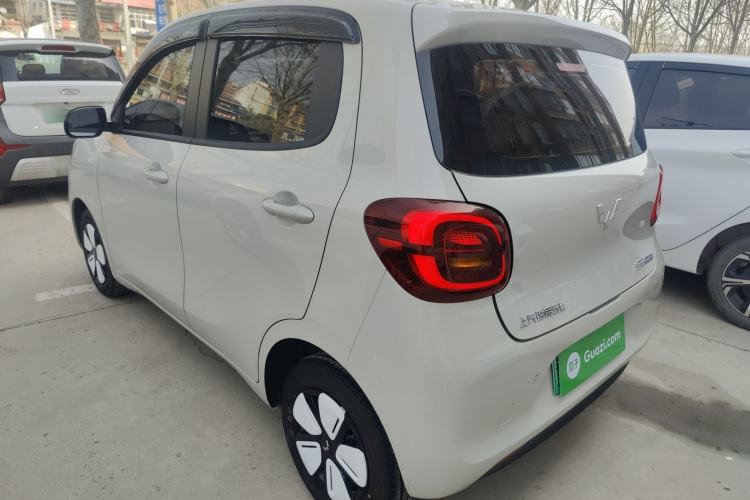 Used Wuling Hongguang MINIEV 2025 Four-Door Version Advanced Edition
