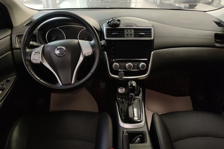 Used Nissan Tiida 2020 1.6L CVT Smart Drive Edition Interior 2