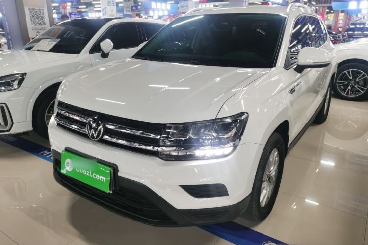 Used Volkswagen Tharu 2022 280TSI Two-Wheel Drive Trend Edition