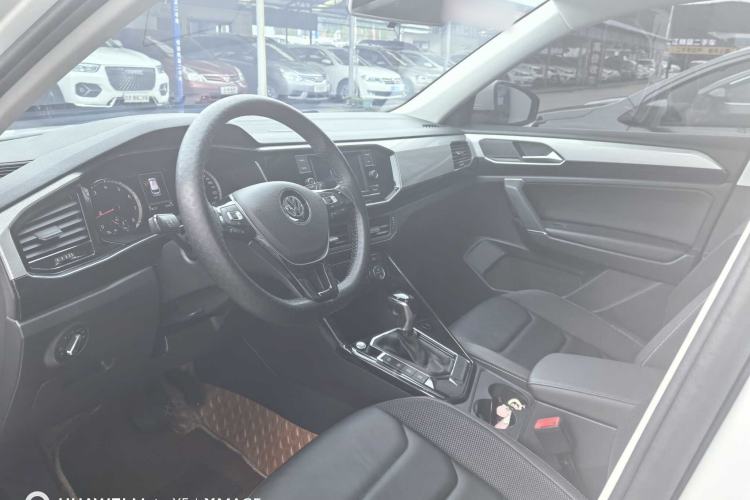 Used Volkswagen Tayron 2019 330TSI Two-Wheel Drive Luxury Model China VI Standard