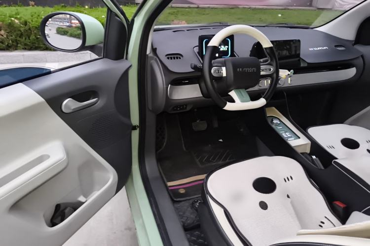 Used CHANGAN NEVO Lumin 2023 205km Xiangqin Version