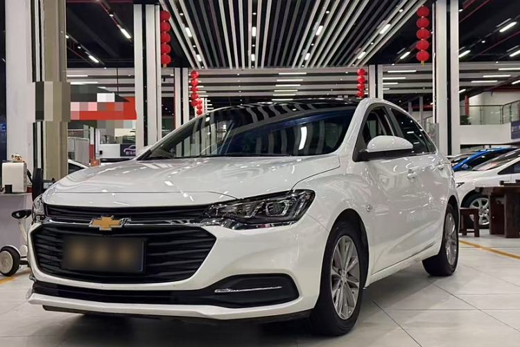 Used Chevrolet Monza 2022 320 Automatic Enjoyment Edition