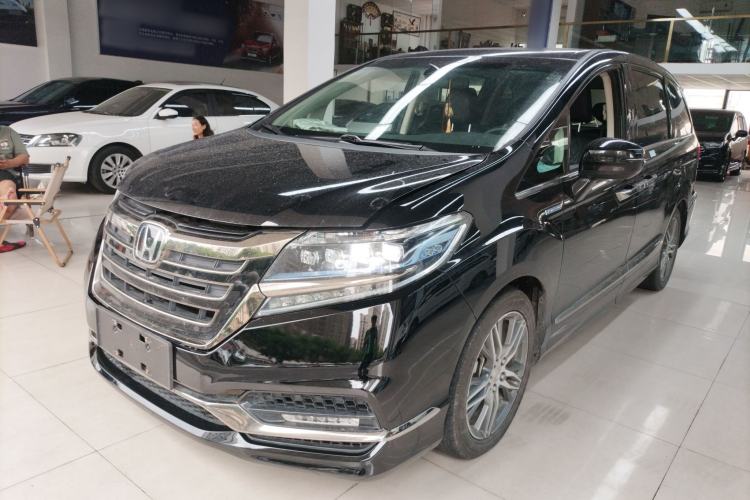 Used Honda Elysion 2019 2.0L Hybrid Luxury Edition