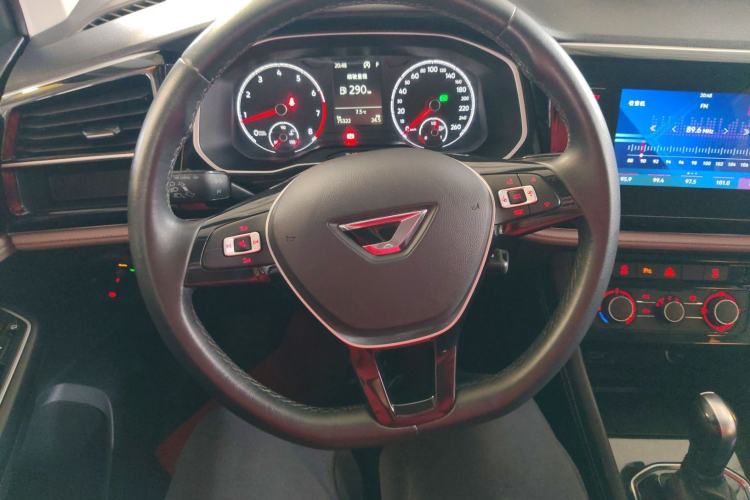 Used Jetta VS7 2023 280TSI Automatic Trend Edition
