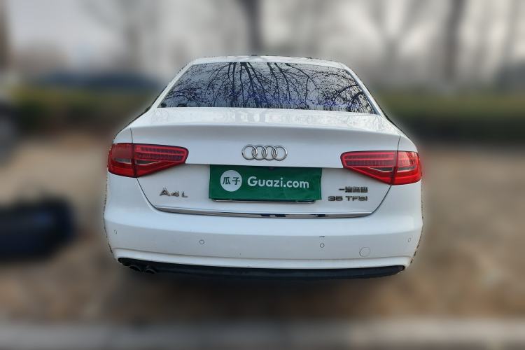 Used Audi A4L 2013 35 TFSI Automatic Comfort Model