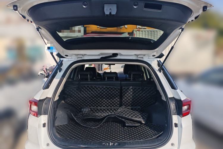 Used Changan CS55 2019 1.5T Automatic Colorful Edition China VI Standard