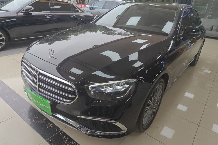 Used Mercedes-Benz E-Class 2021 Restyled E 300 L Luxury Edition