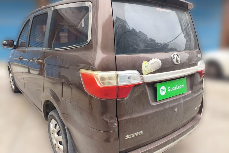 Used BAIC Weiwang M30 2015 1.5L Basic Version DAM15