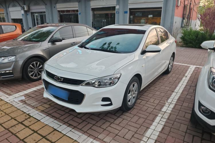 Used Chevrolet Cavalier 2019 320 Automatic Enjoyment with Sunroof