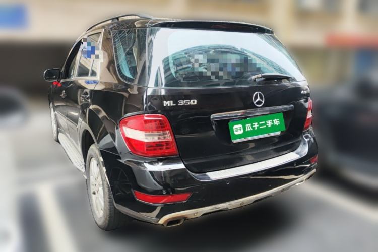 Used Mercedes-Benz M-Class 2010 ML 300 4MATIC