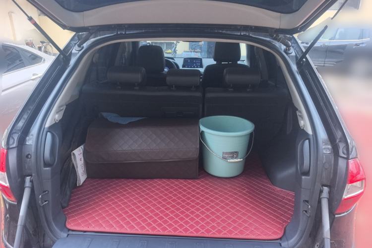 Used Renault Koleos 2013 2.5L Two-Wheel Drive Comfort Edition