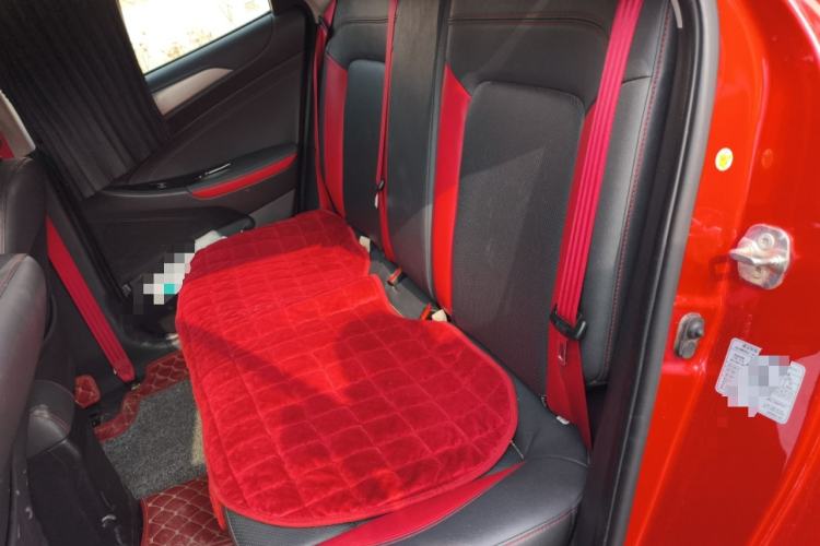 Used CHANGAN Eado 2017 RS 1.5T DCT Dynamic Edition
