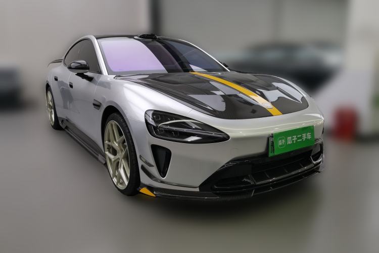 Used Xiaomi Auto SU7 2024 Rear-Drive Ultra-Long Range Advanced Pro-Level Intelligent Driving Version