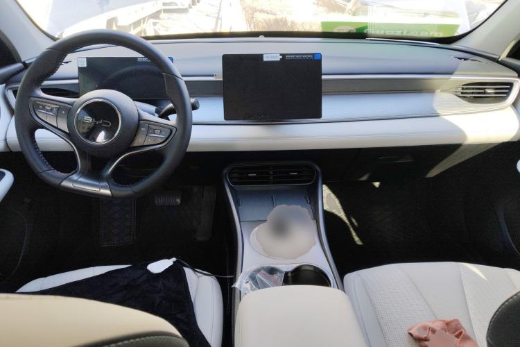 Used BYD Seal 05 DM-i 2025 DM-i Smart Drive 55KM Luxury Model