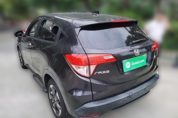 Used Honda Vezel 2016 1.8L CVT Front-Wheel Drive Pioneer Edition