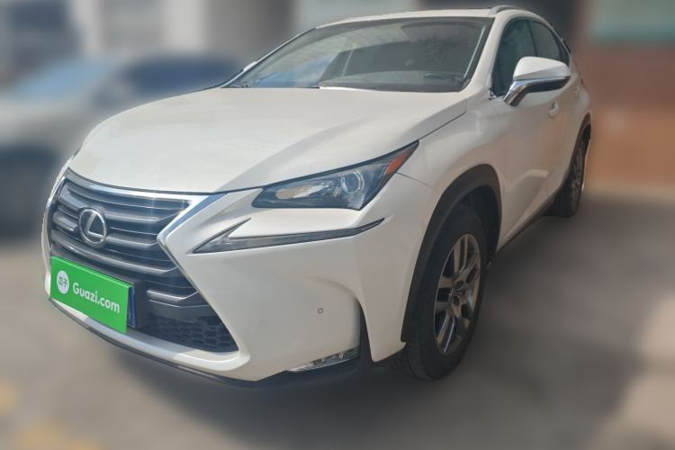 Used Lexus NX 2015 200T All-Wheel-Drive Fēngshàng Edition