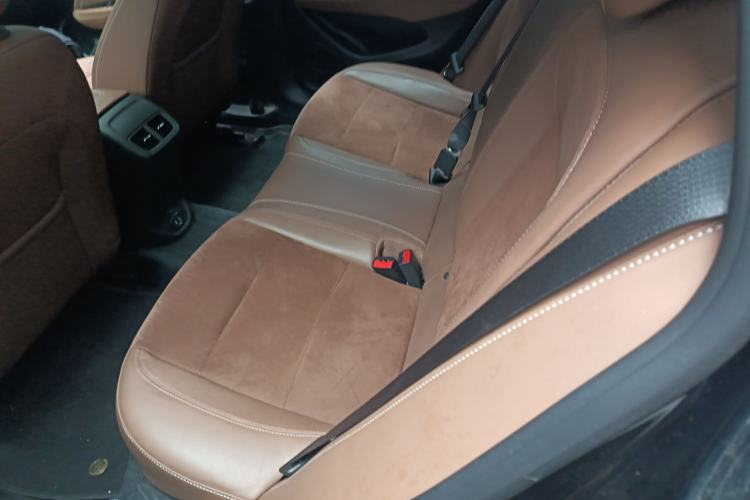 Used Buick Regal 2022 552T Smart Edition Left Rear Seat