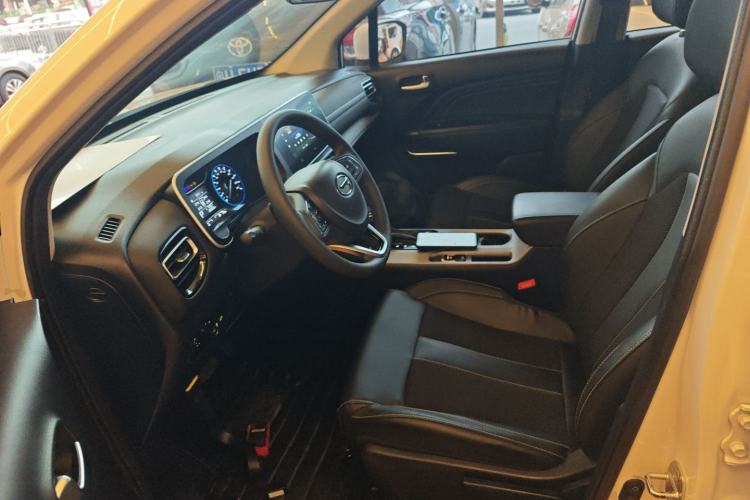 Used GAC Trumpchi GS3 2021 POWER 270T Automatic Dynamic Edition Left Front Seat