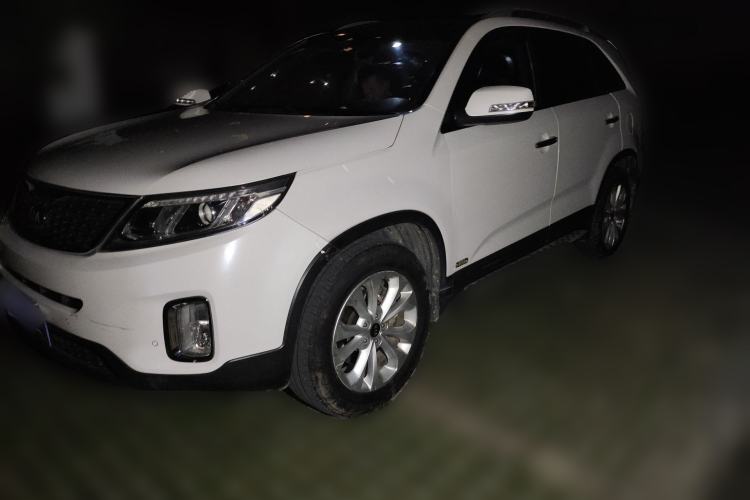 Used Kia Sorento 2013 2.2T 5-Seater Diesel Luxury Edition